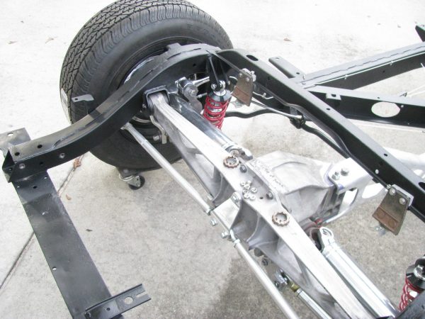 c1 corvette chassis conversion5 | Cruisin Cars | Corvette Chassis ...